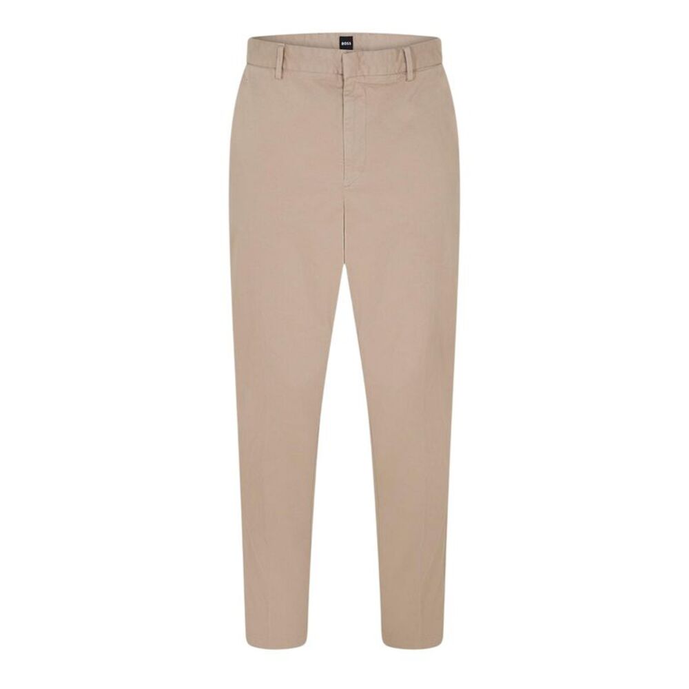 Boss Mens Kaito1 Slim Chinos / Beige